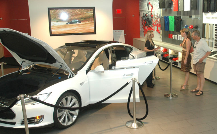 Tesla Motors